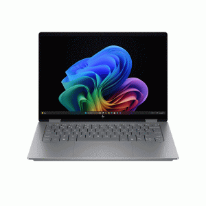 HP OMNIBOOK X FLIP 14-FK0013DX-AMD Ryzen AI 5-16GB DDR5 ON BOARD-512GB NVME-EN-14"2K-X360-TOUCHSCREEN-AMD RADEON 840M