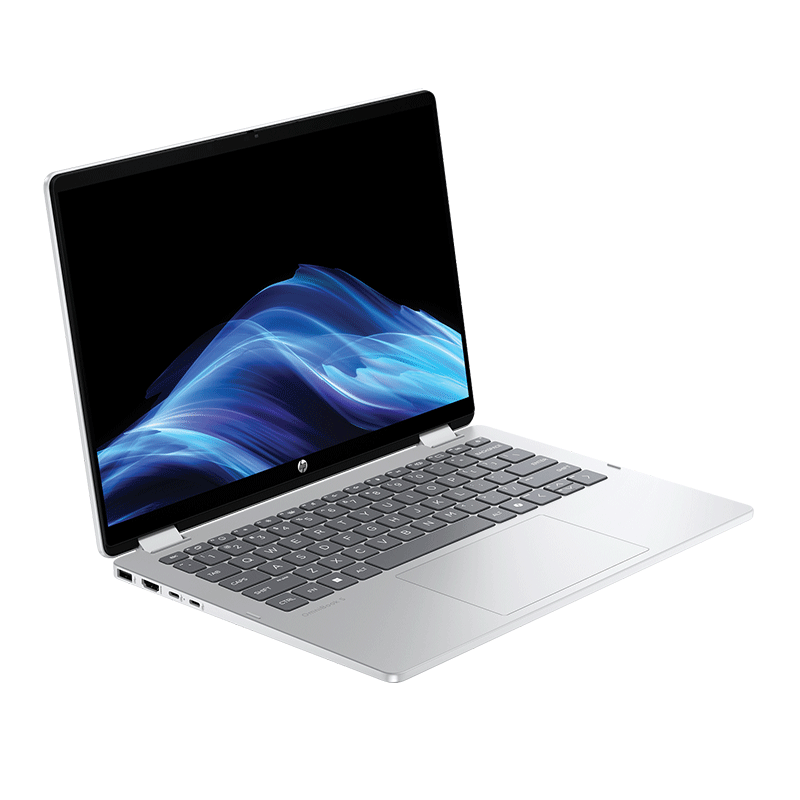 HP OMNIBOOK 5 FLIP 14-FP0013DX-CORE 5 120U-8GB DDR5 ON BOARD-512GB NVME-EN-14"FHD-X360-TOUCHSCREEN-INTEL - Image 2
