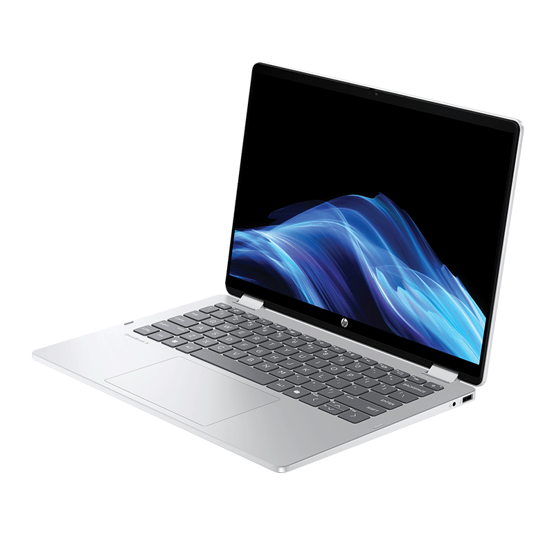 HP OMNIBOOK 5 FLIP 14-FP0013DX-CORE 5 120U-8GB DDR5 ON BOARD-512GB NVME-EN-14"FHD-X360-TOUCHSCREEN-INTEL - Image 3