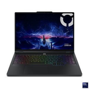 LENOVO LEGION PRO 5 16IAX10 83F3004KDP (2 YEARS WARRANTY)-Core™ ULTRA 7 255HX-16GB DDR5-512GB NVME-EN/AR-16" WQXGA-OLED 240HZ-RTX 5070 8GB