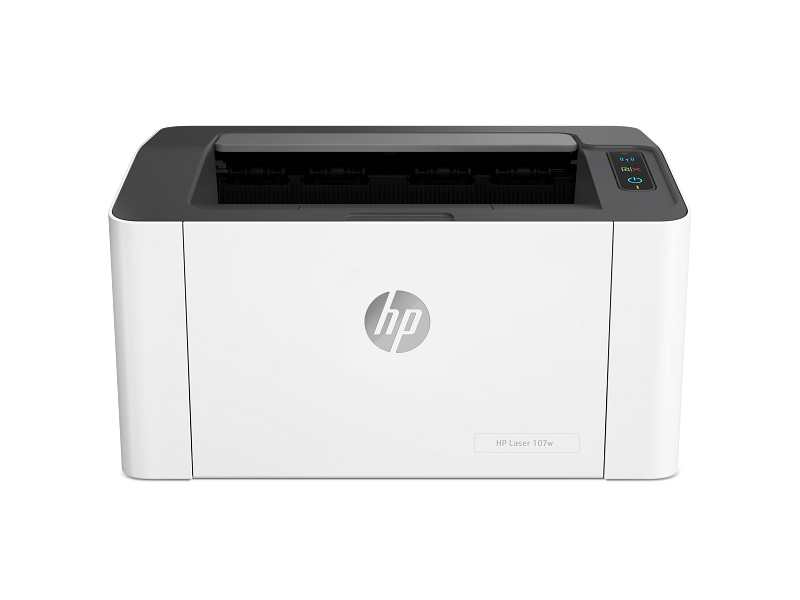 HP LaserJet Printer 107W