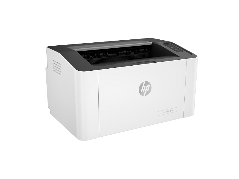 HP LaserJet Printer 107W - Image 2
