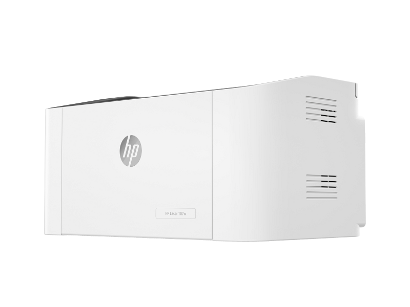 HP LaserJet Printer 107W - Image 3