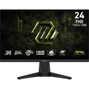 MSI MAG 255XFV 25" Gaming Monitor