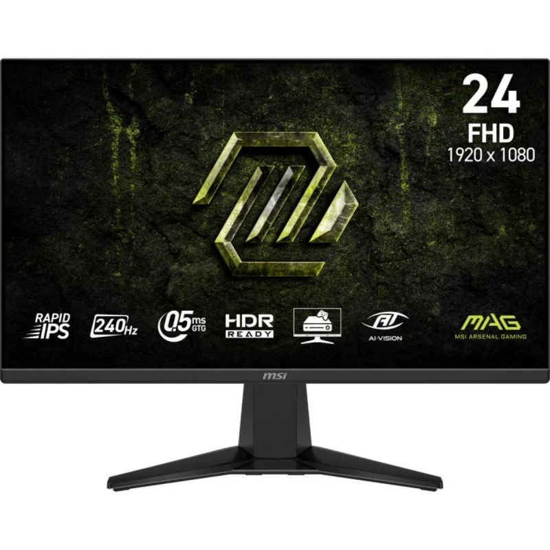 MSI MAG 255XFV 25" Gaming Monitor