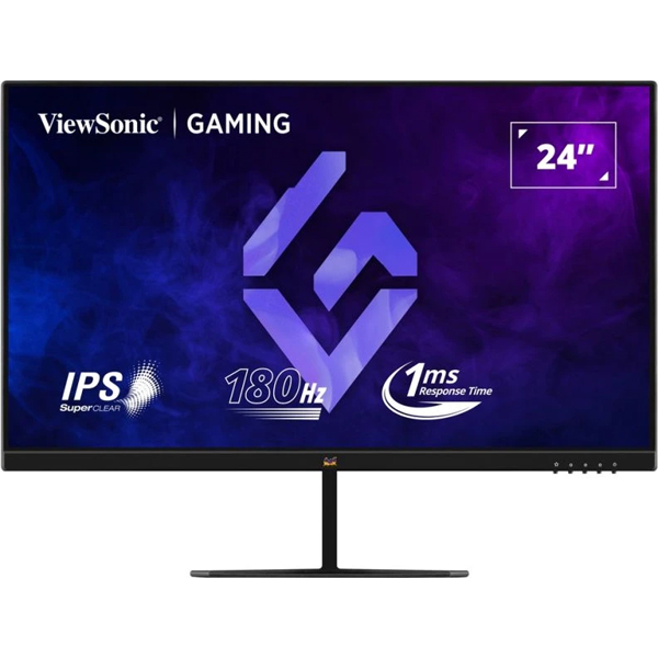 24” 180Hz Gaming Monitor Viewsonic VX2479-HD-PRO