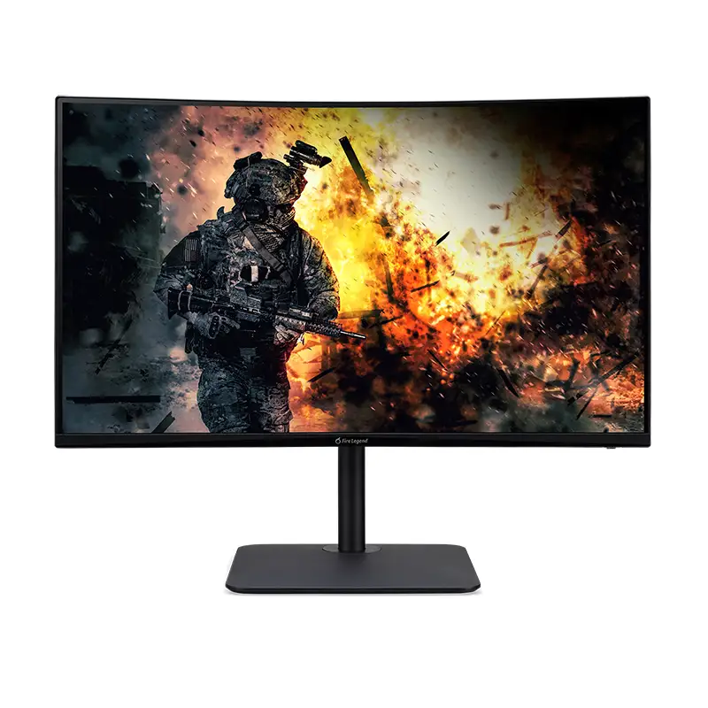 AOPEN 31.5" HC5 Curved Gaming Monitor - 32HC5QR