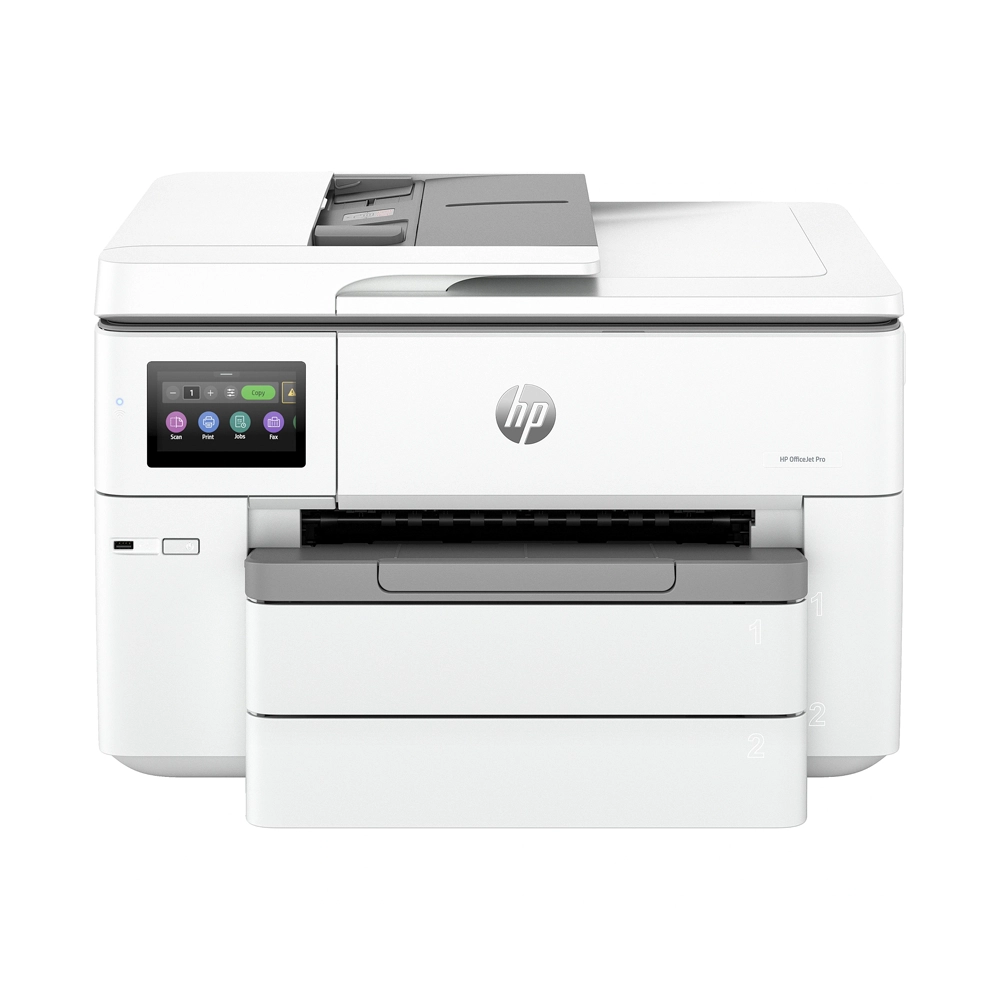 HP Officejet Pro 9730 AIO Inkjet-3in1 Print-Scan-Copy