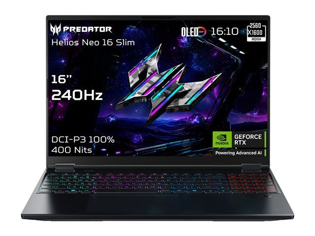 Acer Predator Helios Neo 16S AI