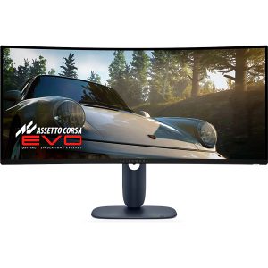 Gaming Monitor QD-OLED 240 Hz Alienware 34" - AW3425DW
