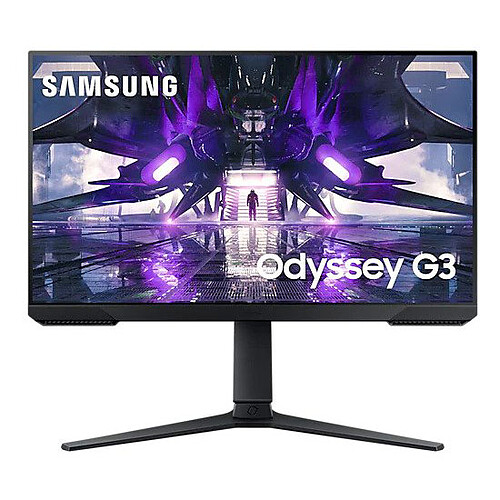 Samsung 24″ Odyssey G3 FHD Gaming Monitor G30D