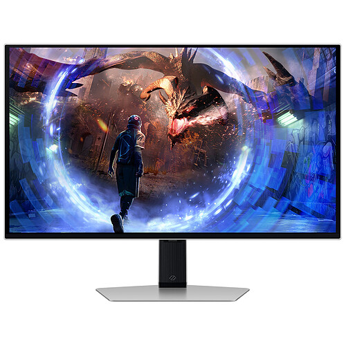 Samsung 27'' Odyssey G60SD QHD Oled Gaming Monitor