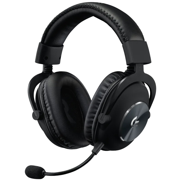 LOGITECH G PRO X Wired Gaming Headset - Blue Mic