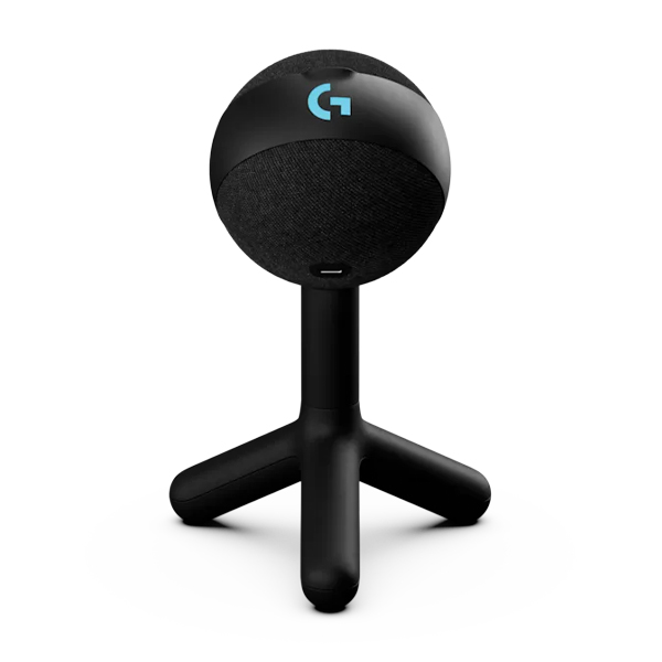 LOGITECH G Yeti Orb RGB Gaming Microphone - LIGHTSYNC