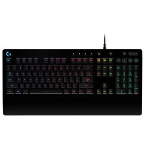 LOGITECH G213 Prodigy Corded RGB Gaming Keyboard