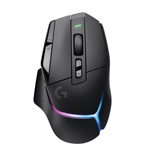 LOGITECH G502 X LIGHTSPEED Wireless Gaming Mouse