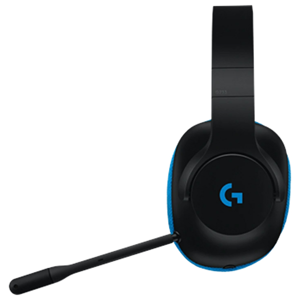 Logitech G233 PRODIGY USB Gaming Headset - Image 2