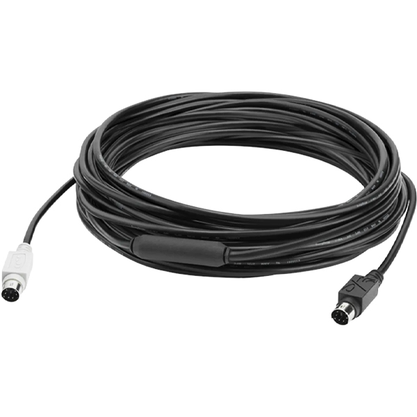Logitech Group 10M Extended Cable for Expansion MIC