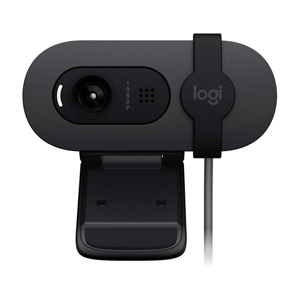 Logitech Webcam Brio 105 Full HD 1080p USB