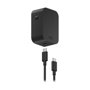 Microsoft - Surface 45W USB-C Wall Charger - Black
