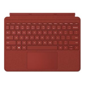 Microsoft Surface Go Type Cover - keyboard - with trackpad, accelerometer - English
