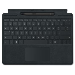 Microsoft Surface Pro Arabic Keyboard Cover with Slim Pen 2