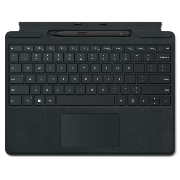 Microsoft Surface Pro Arabic Keyboard Cover with Slim Pen 2