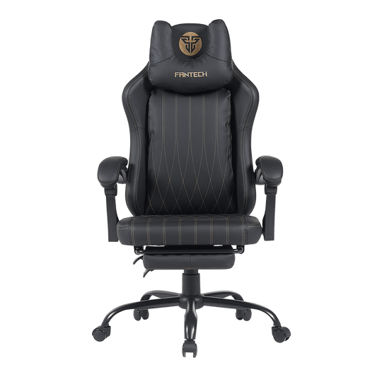 FANTECH GC193 Gaming Chair with Adjustable Leg Rest