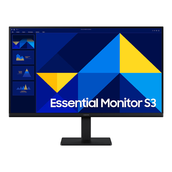 Samsung 27" Essential Monitor S3 S30GD FHD Monitor