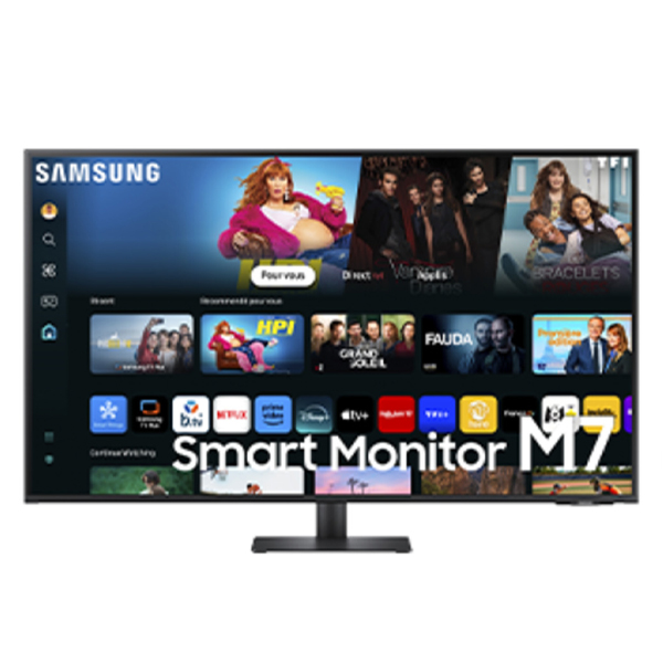 Samsung 43" 4K Smart Monitor M7 M70D