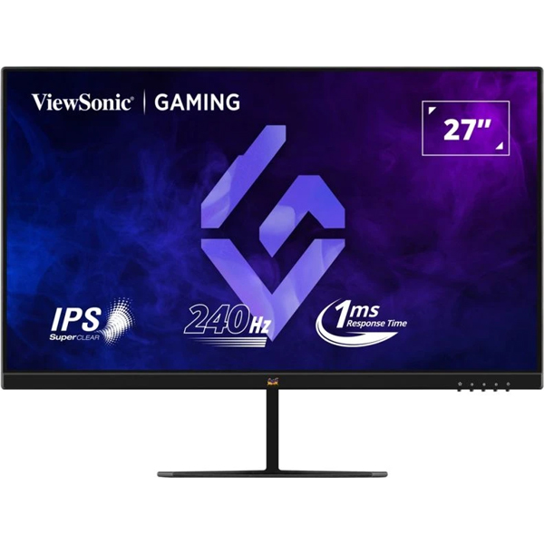 Viewsonic 27” 240Hz Gaming Monitor VX2779A-HD-PRO