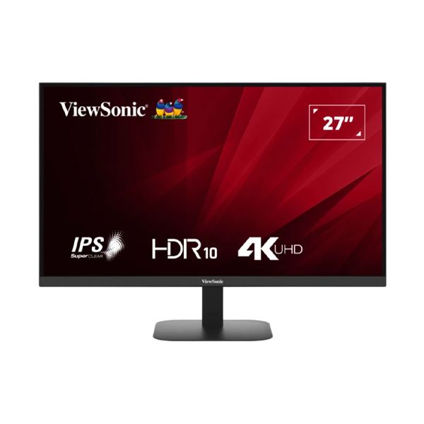 Viewsonic Monitor 27″ 4K UHD VA2730-4K-HD