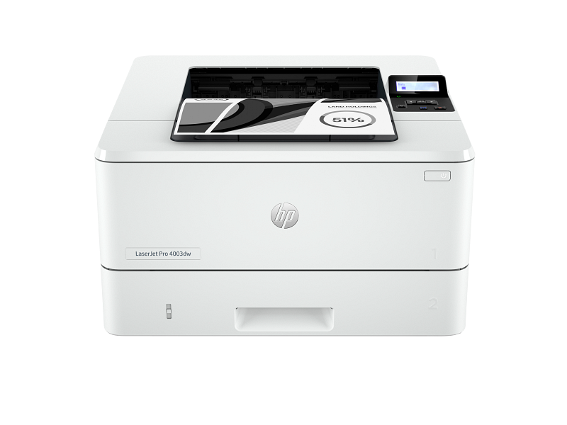 HP Mono LaserJet Pro 4003dw Printer