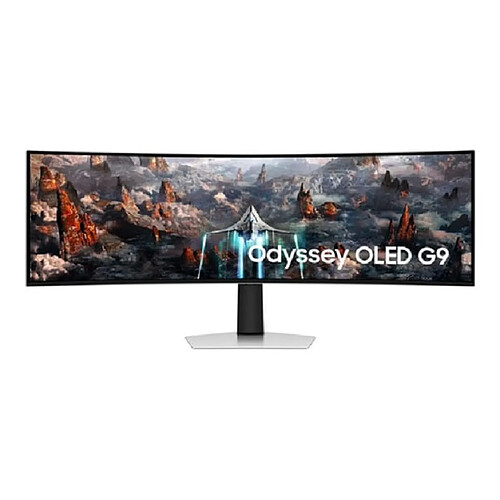 Samsung Odyssey G9 Gaming Monitor G93SC