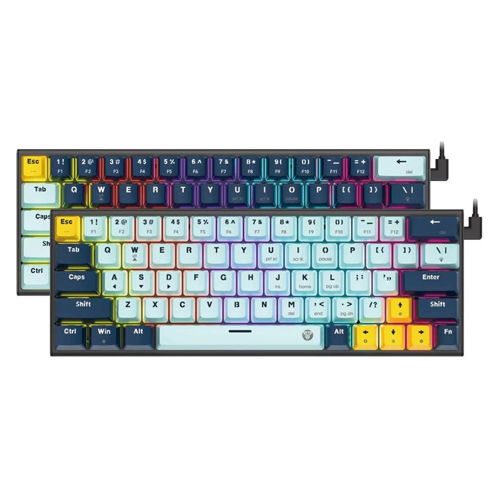 Fantech MIZU Edition MK874V2 - ATOM63