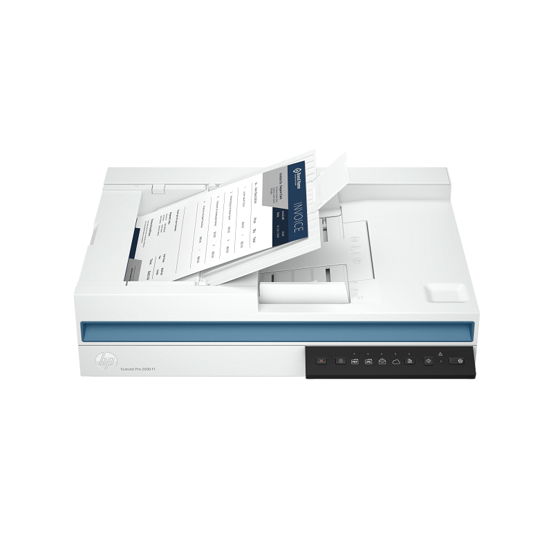 HP Scanjet Pro 2600 F1 Flatbed scanner