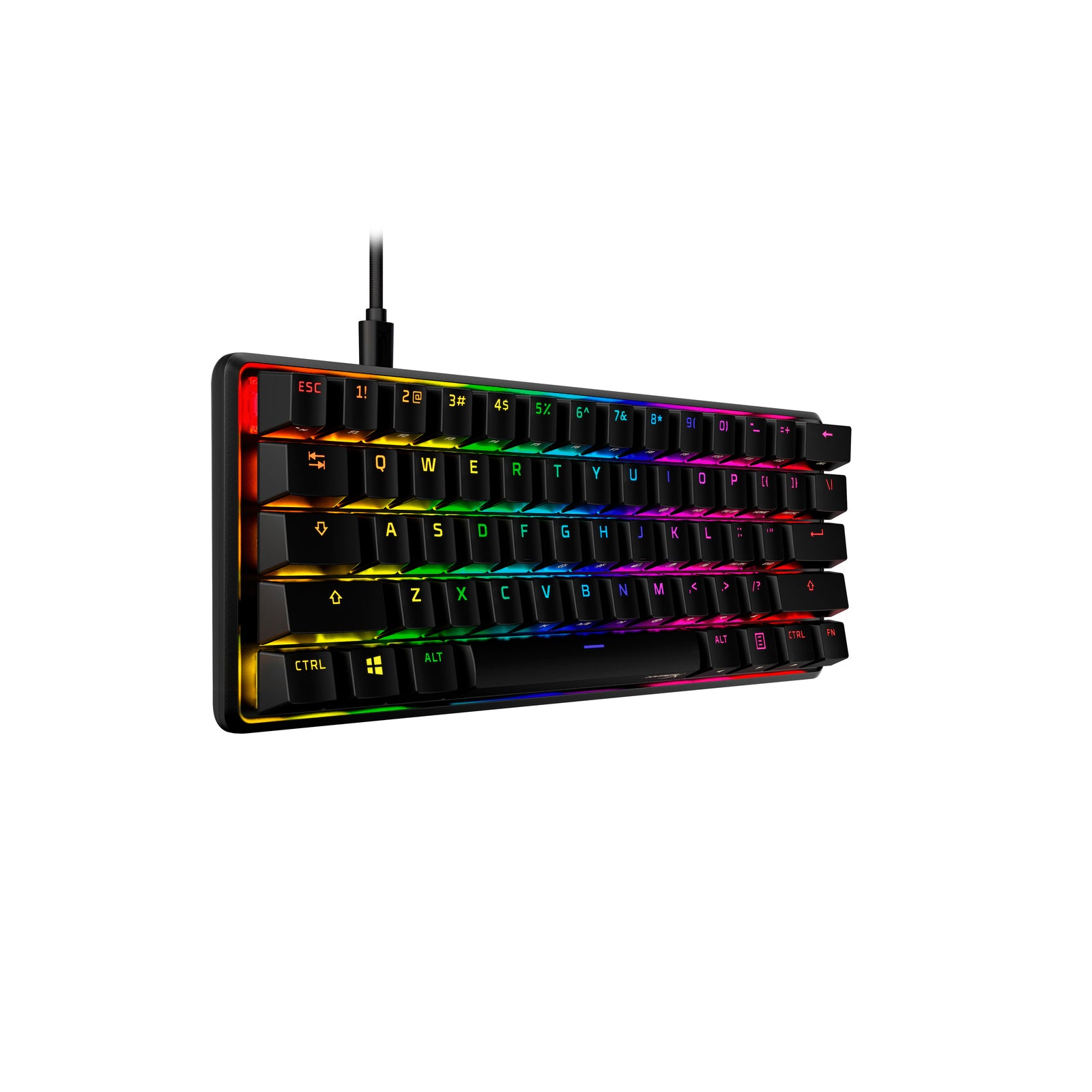 HYPERX Alloy Origins 60 Percent Mechanical Gaming Keyboard - Image 3