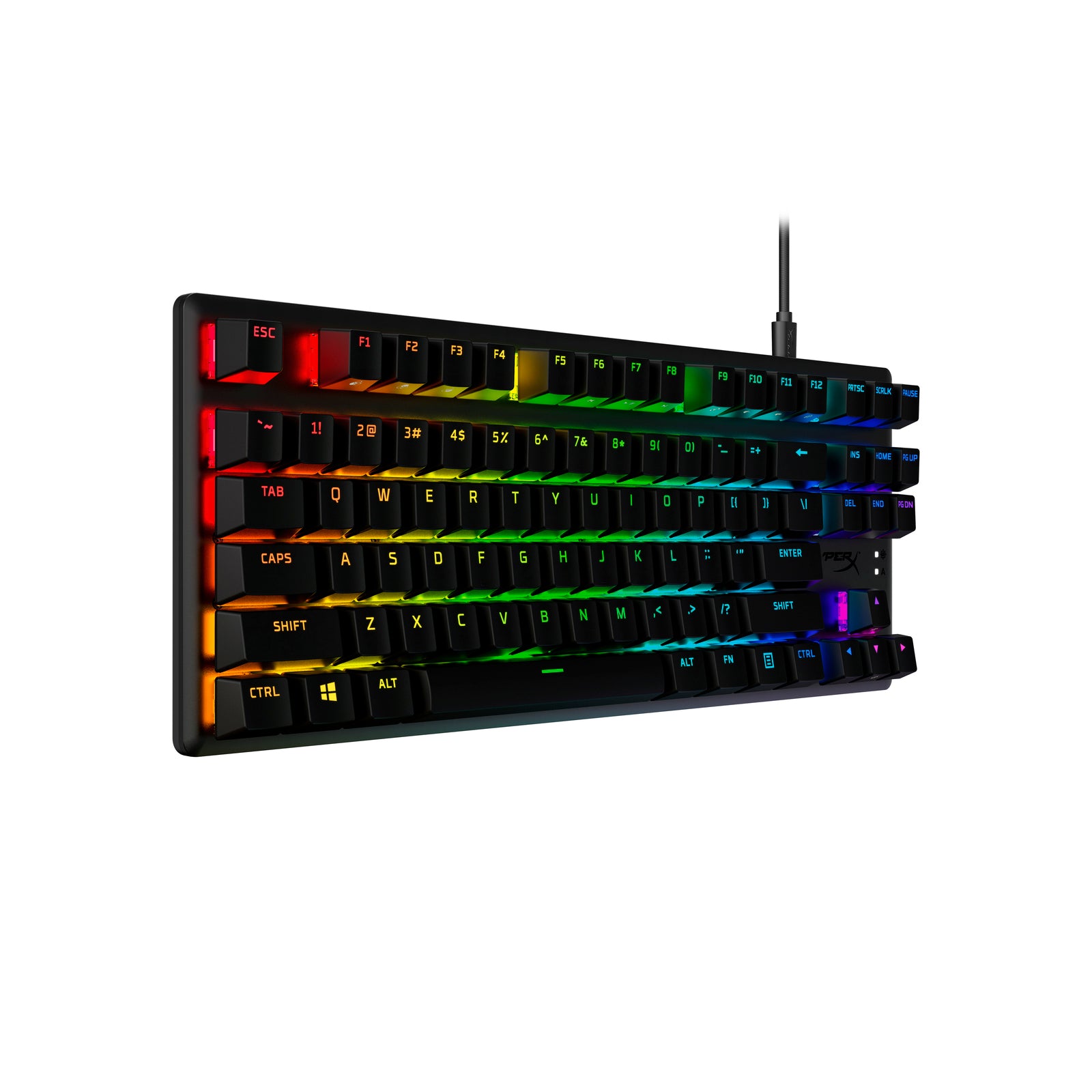 HyperX Alloy Origins Core PBT HX-Mechanical Gaming Keyboard - Image 5