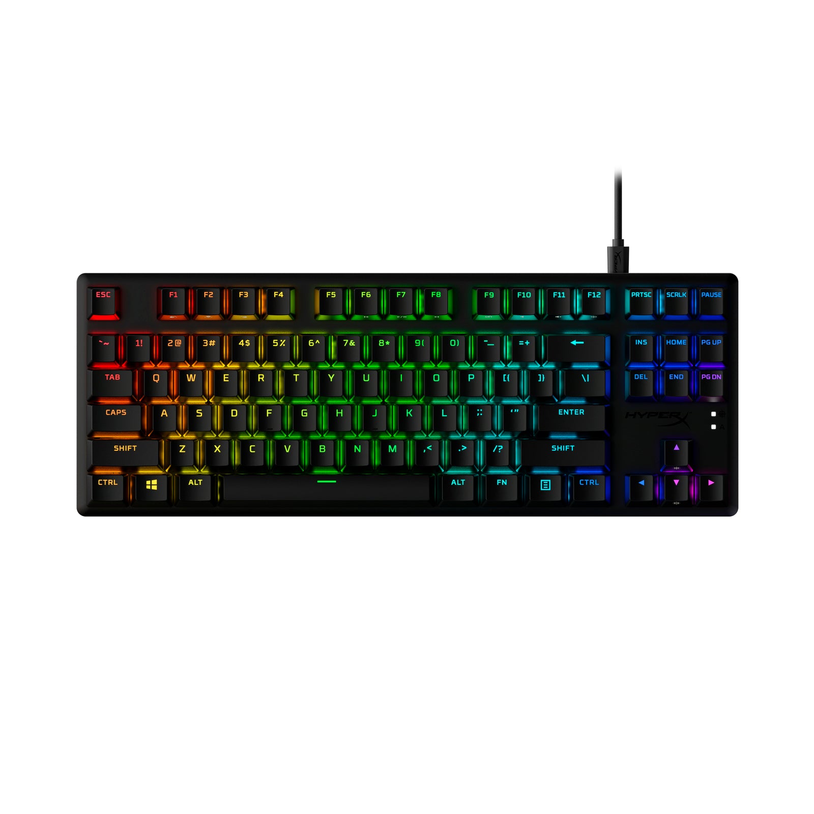 HyperX Alloy Origins Core PBT HX-Mechanical Gaming Keyboard