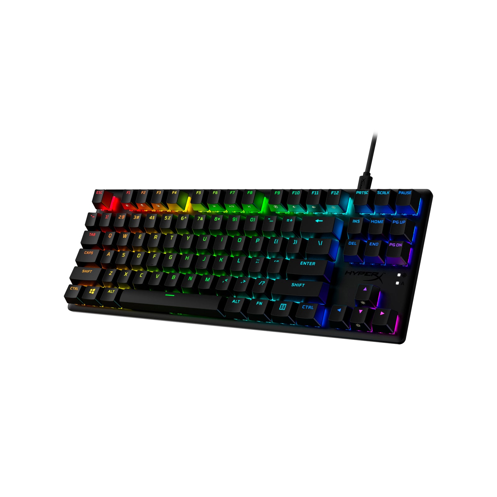 HyperX Alloy Origins Core PBT HX-Mechanical Gaming Keyboard - Image 3
