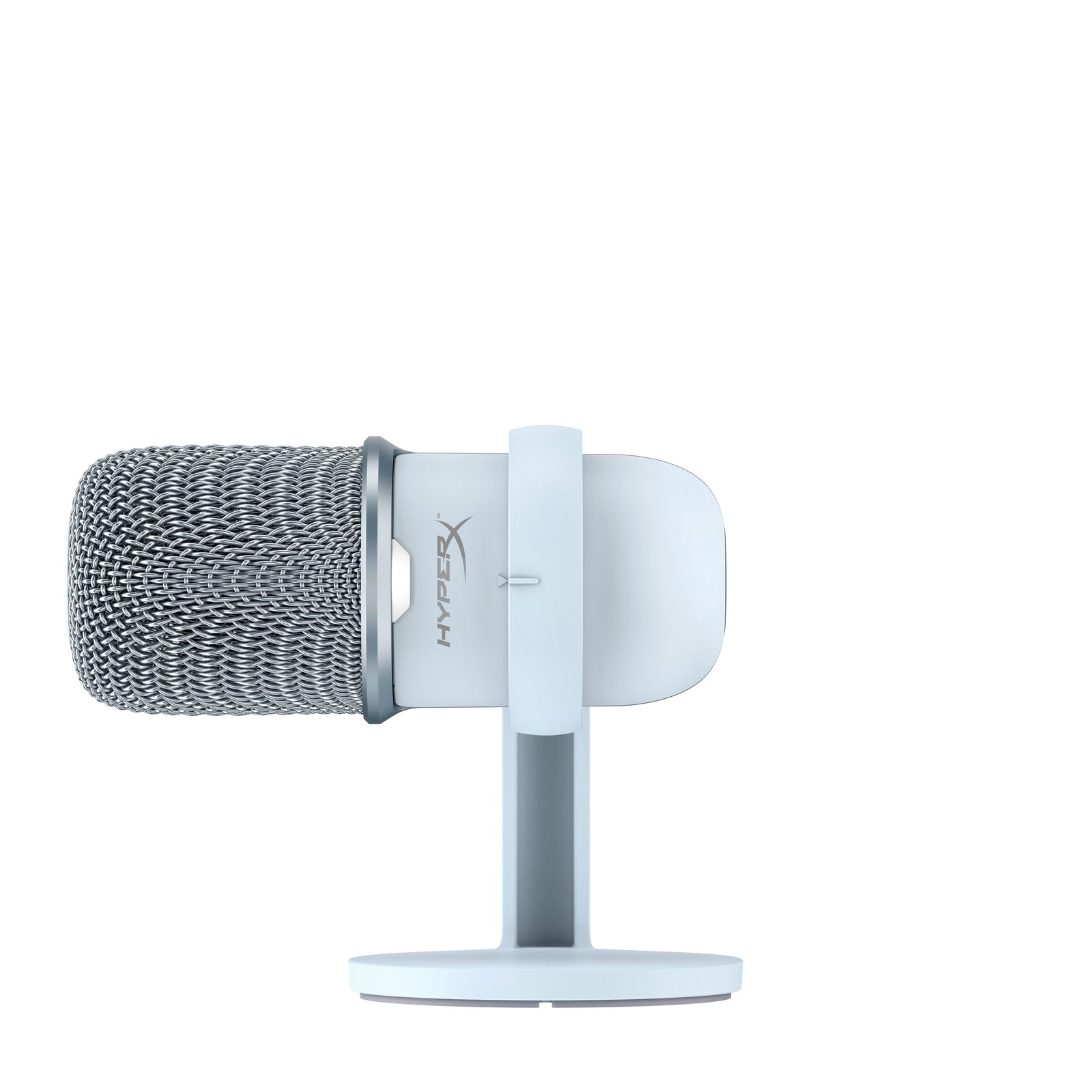 HyperX SoloCast-USB Gaming Microphone-White - Image 3
