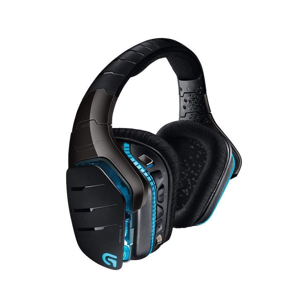 Logitech G933 Wireless Gaming Headset