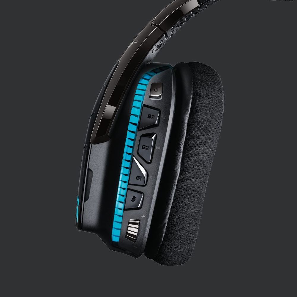 Logitech G933 Wireless Gaming Headset - Image 3