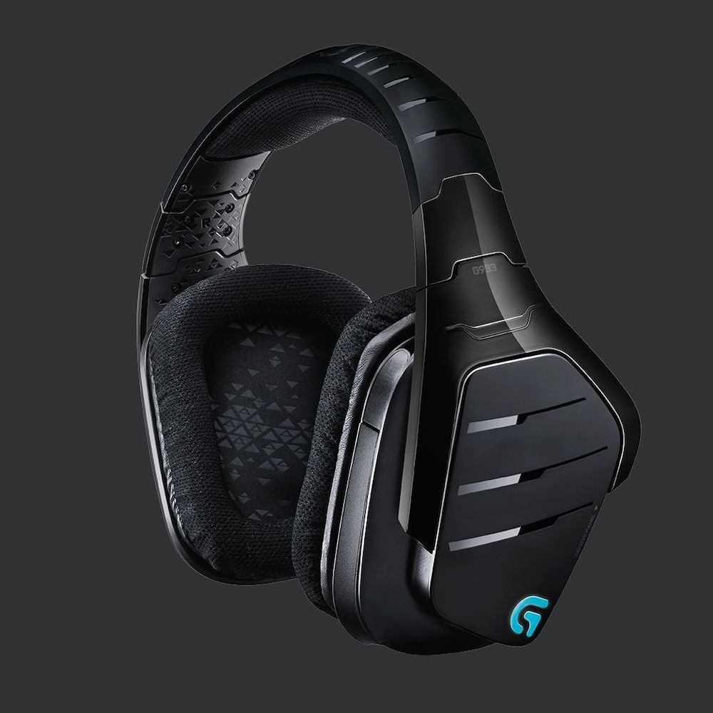 Logitech G933 Wireless Gaming Headset - Image 4