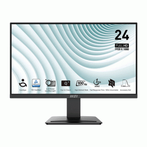 MSI PRO MP2412 Monitor 24" FHD