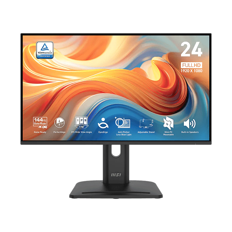 MSI PRO MP245PG E14 24" FHD