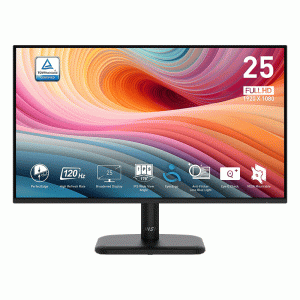 MSI PRO MP251L E2 24.5" IPS FHD 1ms 120Hz Monitor