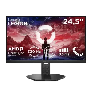 Lenovo Legion 25-10 Gaming Monitor 24.5" - 67D4GAC3EU