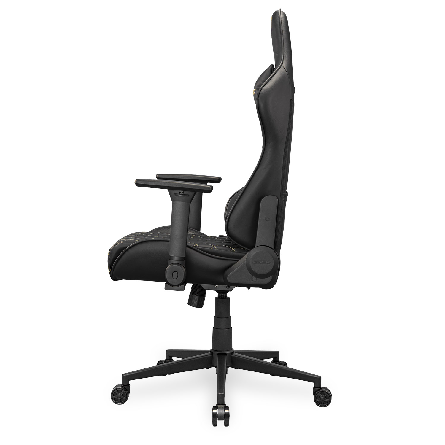 Cougar Chair Armor One V2 Gold - Image 6