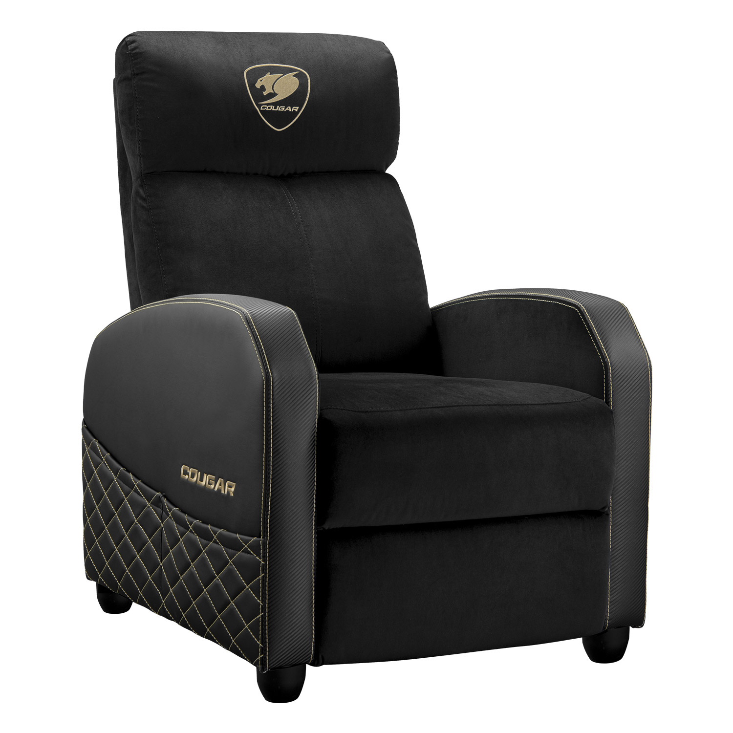 Cougar Sofa Ranger Elite Gold - Image 3